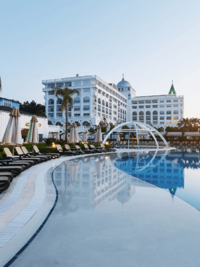 Hotel services