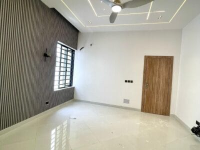 4 Bedroom Fully Detached Duplex with Bq