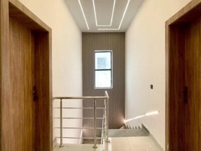 4 Bedroom Fully Detached Duplex with Bq