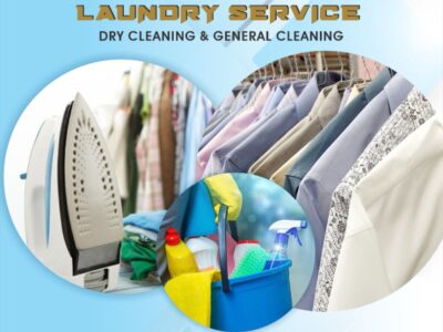 BLESSDAN SUPER WASH LAUNDRY, DRYCLEANING AND CLEANING SERVICES