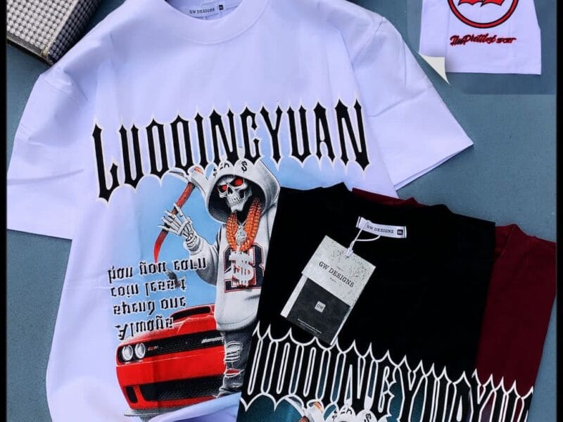 Men clothes, tattoo stickers, press on nails, face caps, perfumes, lashes