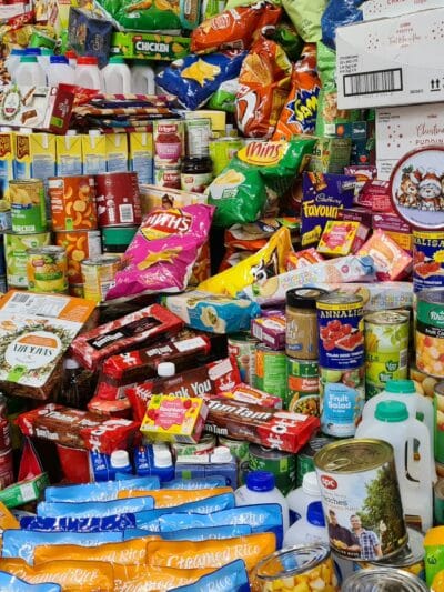 Food Items