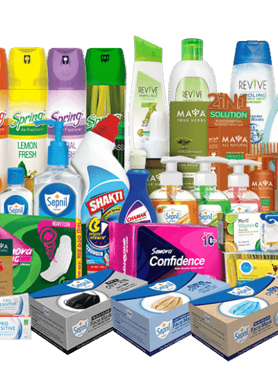Toiletries
