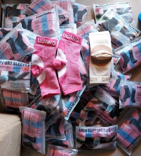 Support Sleeves & Braces