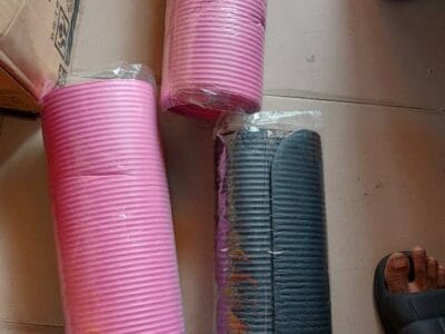 Yoga Mats