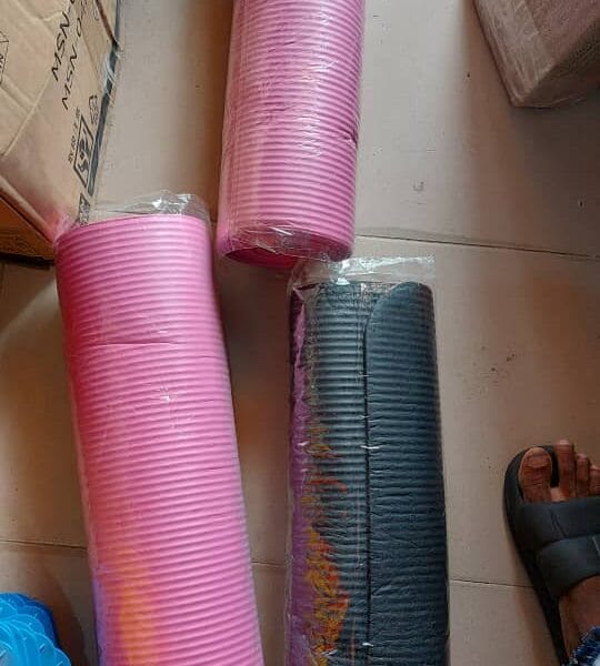 Yoga Mats