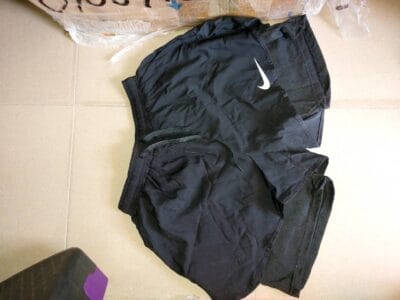 Black Shorts
