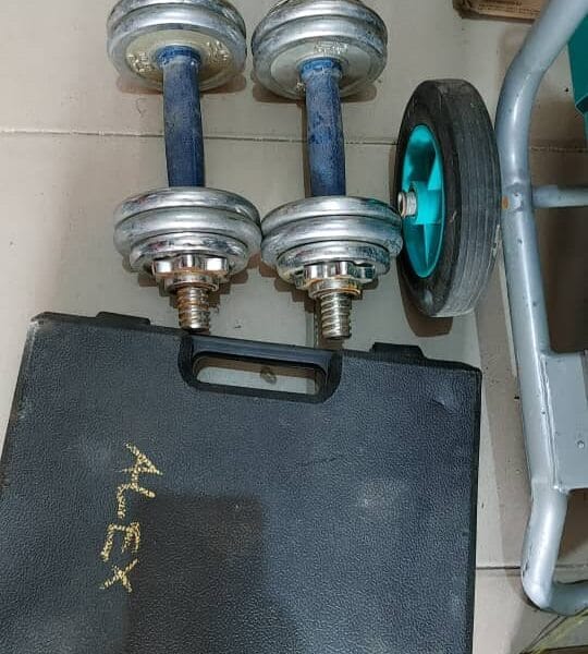 Dumbbell 15KG