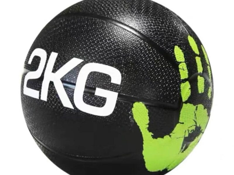 2KG Workout Ball