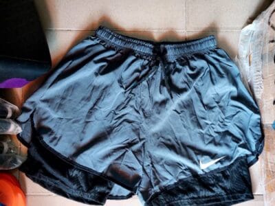 Jersey Shorts