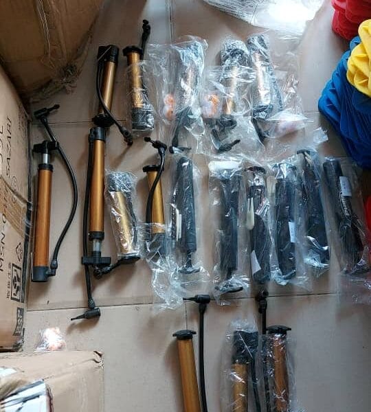 Ball Pumps