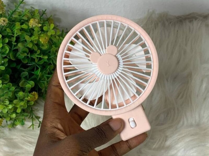 Hand Fan