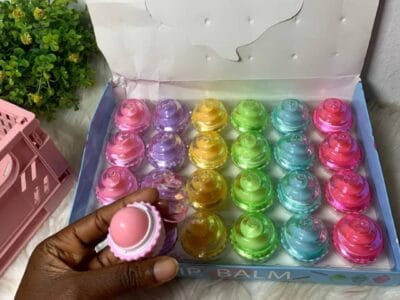 Ice Cream Lip Balm