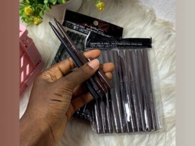 Rolling Eye Pencil