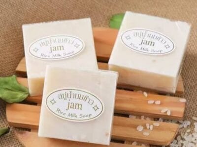Jam Face Soap