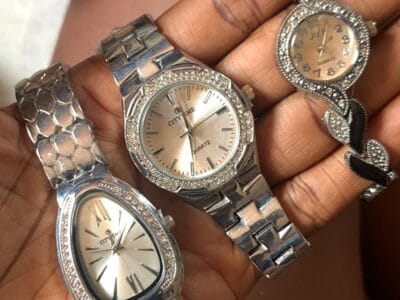Wristwatches