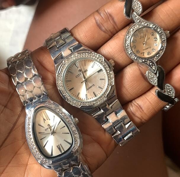 Wristwatches