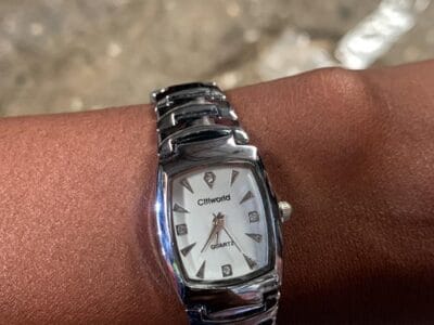 WRISTWATCH