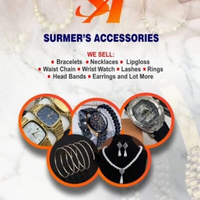 Surmer's Accessories
