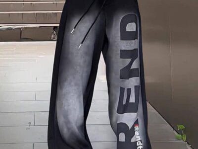 Joggers