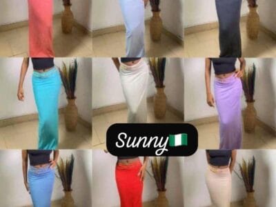 Maxi Skirt