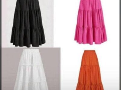 Boho Skirt