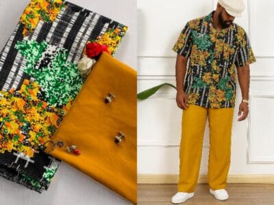 Vintage Mens Wear