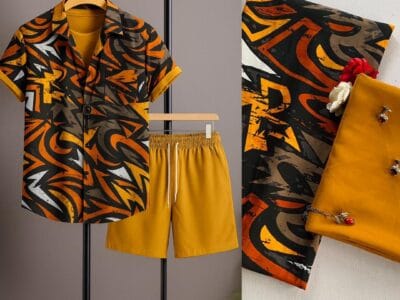 Vintage Mens Wear