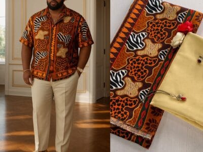 Vintage Mens Wear