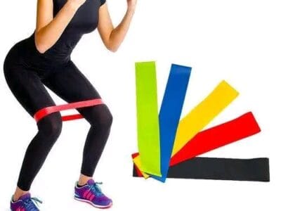 Workout Band/ Resistance Band