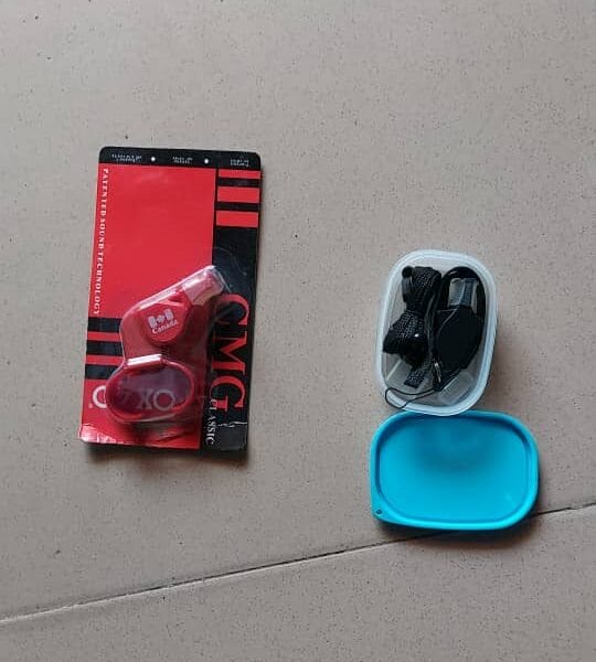 Whistle