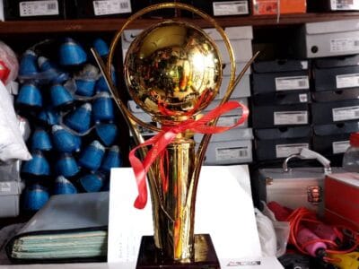 Trophy