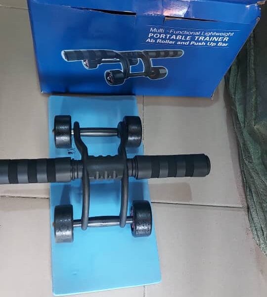 Ab Wheel