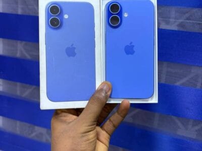 iPhone 16