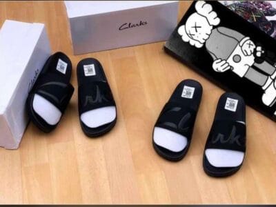 Clarks Slide