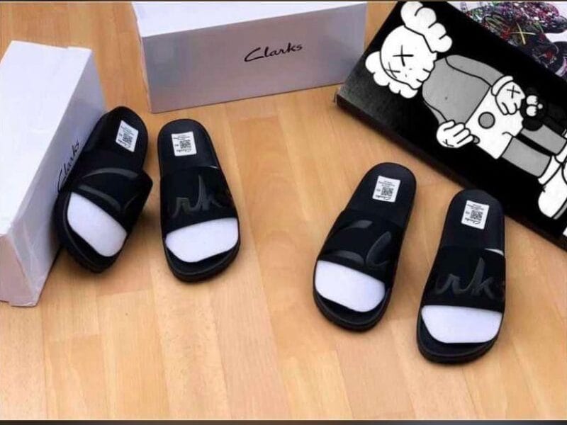 Clarks Slide