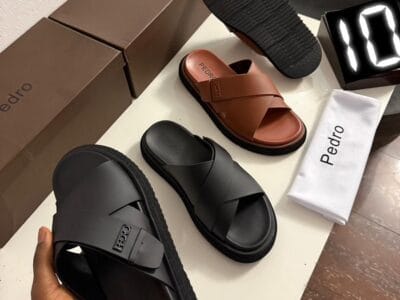 Luxury Pedro Slide