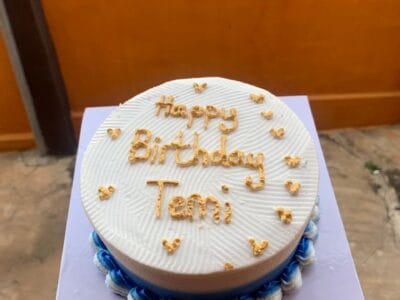 5 INCH Bento Cake
