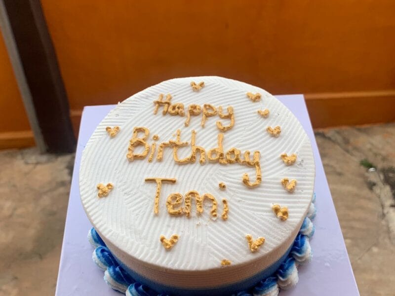 5 INCH Bento Cake
