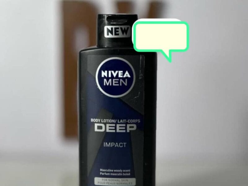 Nivea MEN Deep