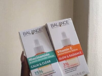 Balance Active Formula SERUMS