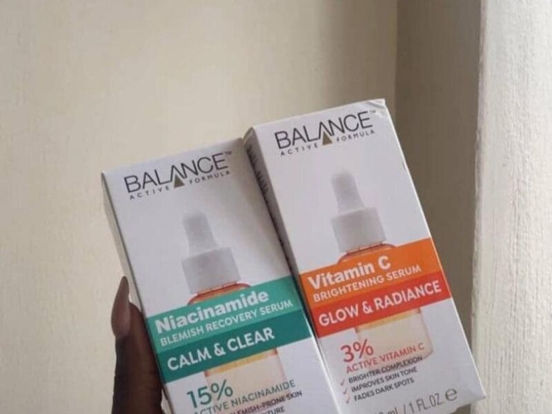 Balance Active Formula SERUMS