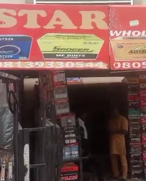 STAR BATTERIES LIMITED