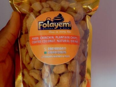 Folayemi Chin-chin Satchet