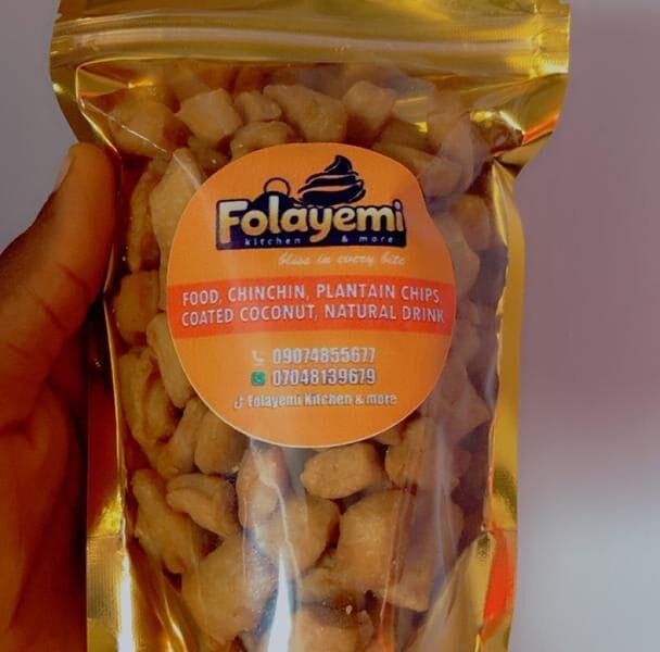 Folayemi Chin-chin Satchet