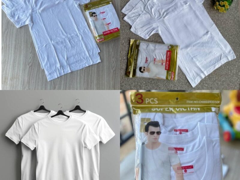 3in1 short sleeve singlet