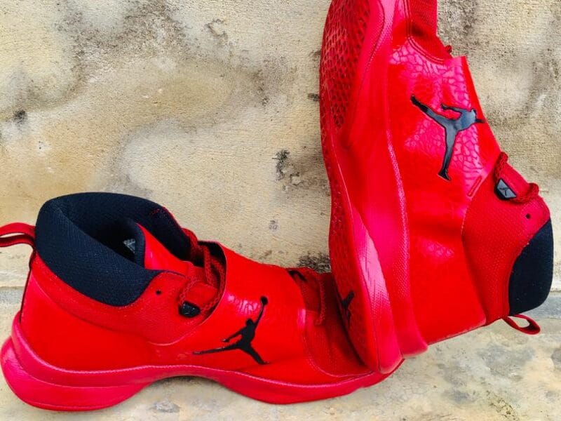 Air Jordan's Basketball Shoes