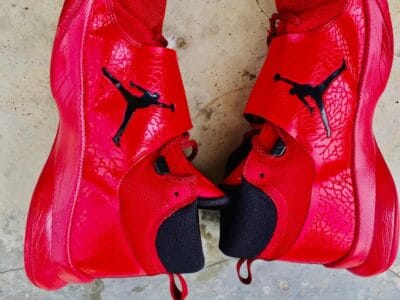 Air Jordan's Basketball Shoes