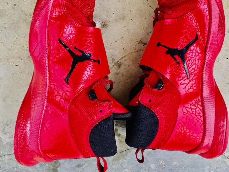 Air Jordan's Basketball Shoes