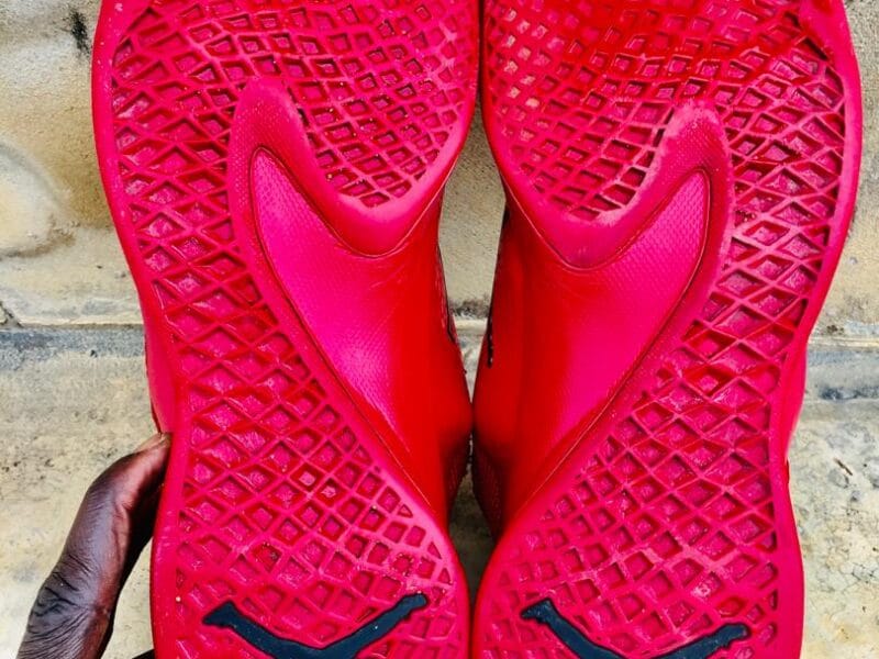 Air Jordan's Basketball Shoes